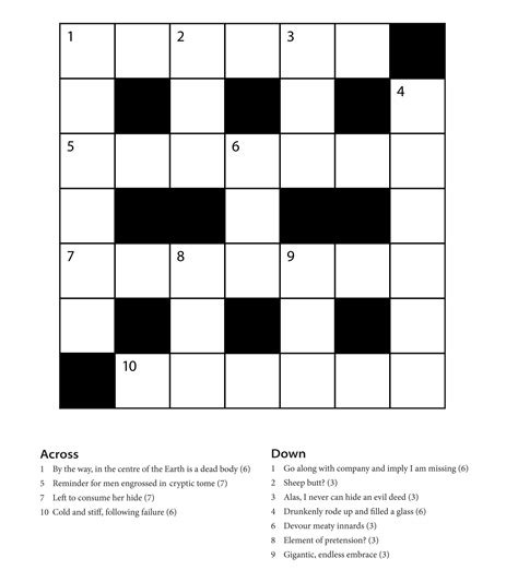 facts for short crossword clue|Facts for short crossword clue